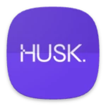 huskify android application logo